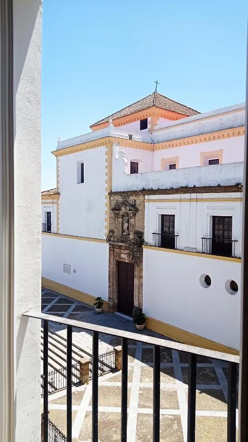 Apartamentos Plaza Santo Domingo Cadiz