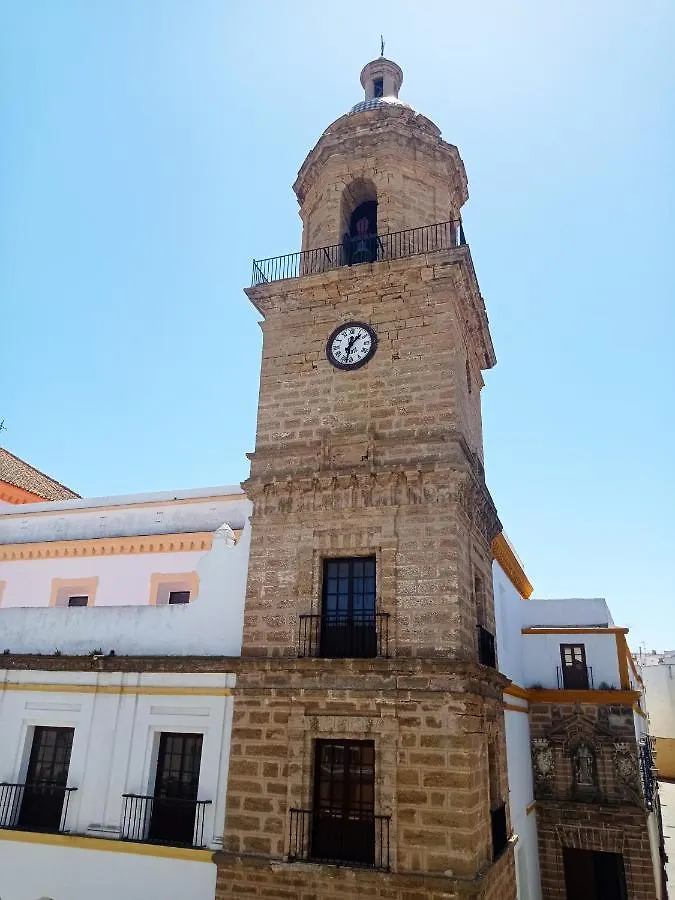Apartamentos Plaza Santo Domingo Кадис Испания