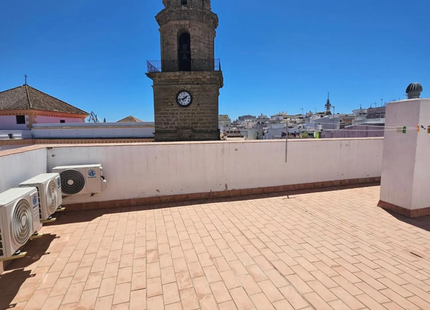Apartamentos Plaza Santo Domingo Кадис 0*,  Испания