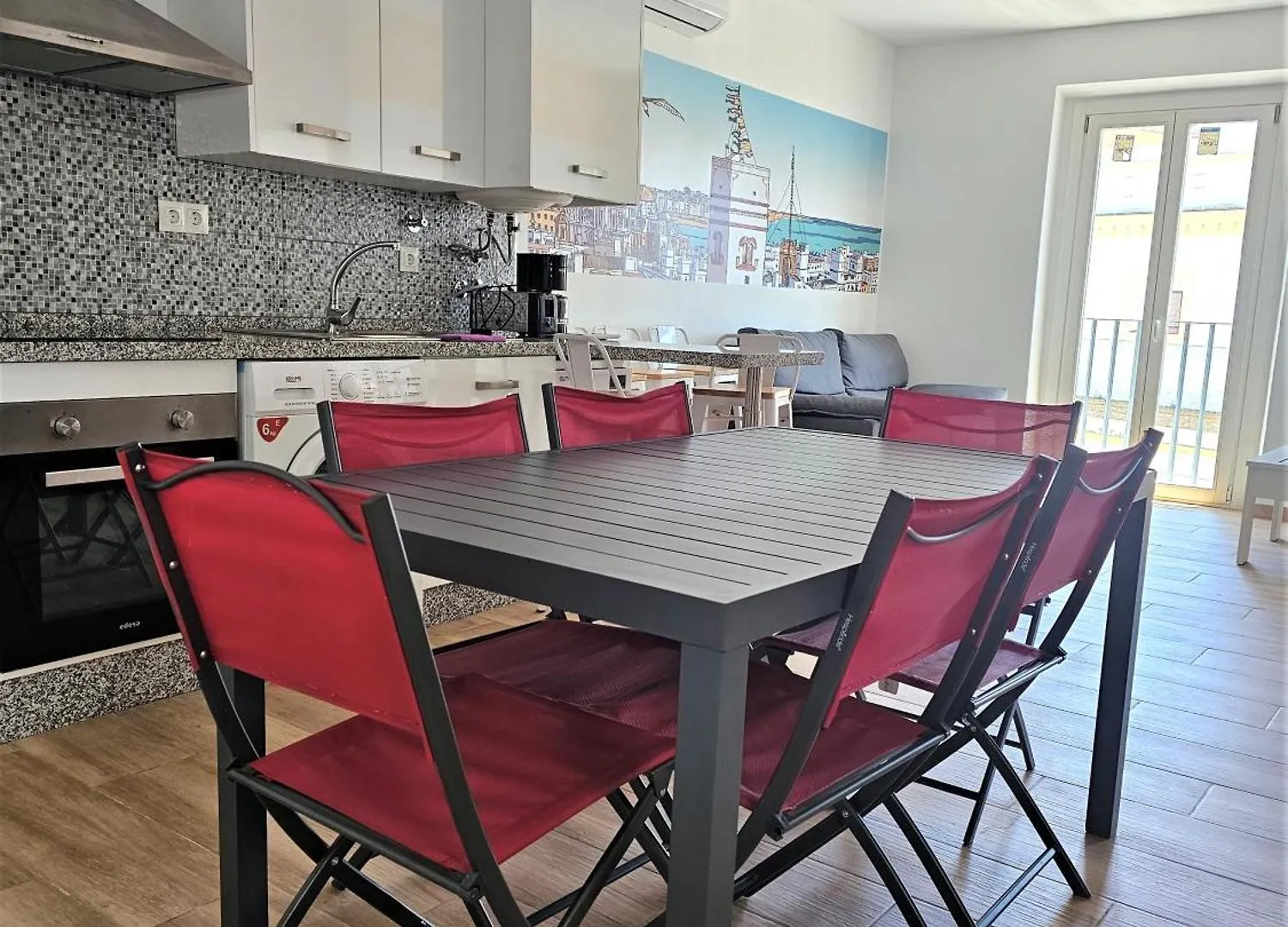 Apartamentos Plaza Santo Domingo Кадис Испания